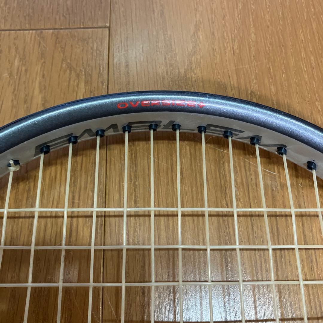 プリンス　テニスラケット エンブレム120 オーバーサイズ