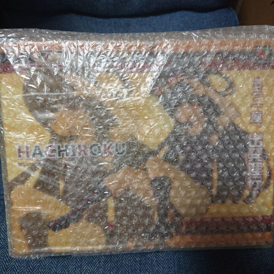 【新品激レア】Q-six まいてつ ハチロク