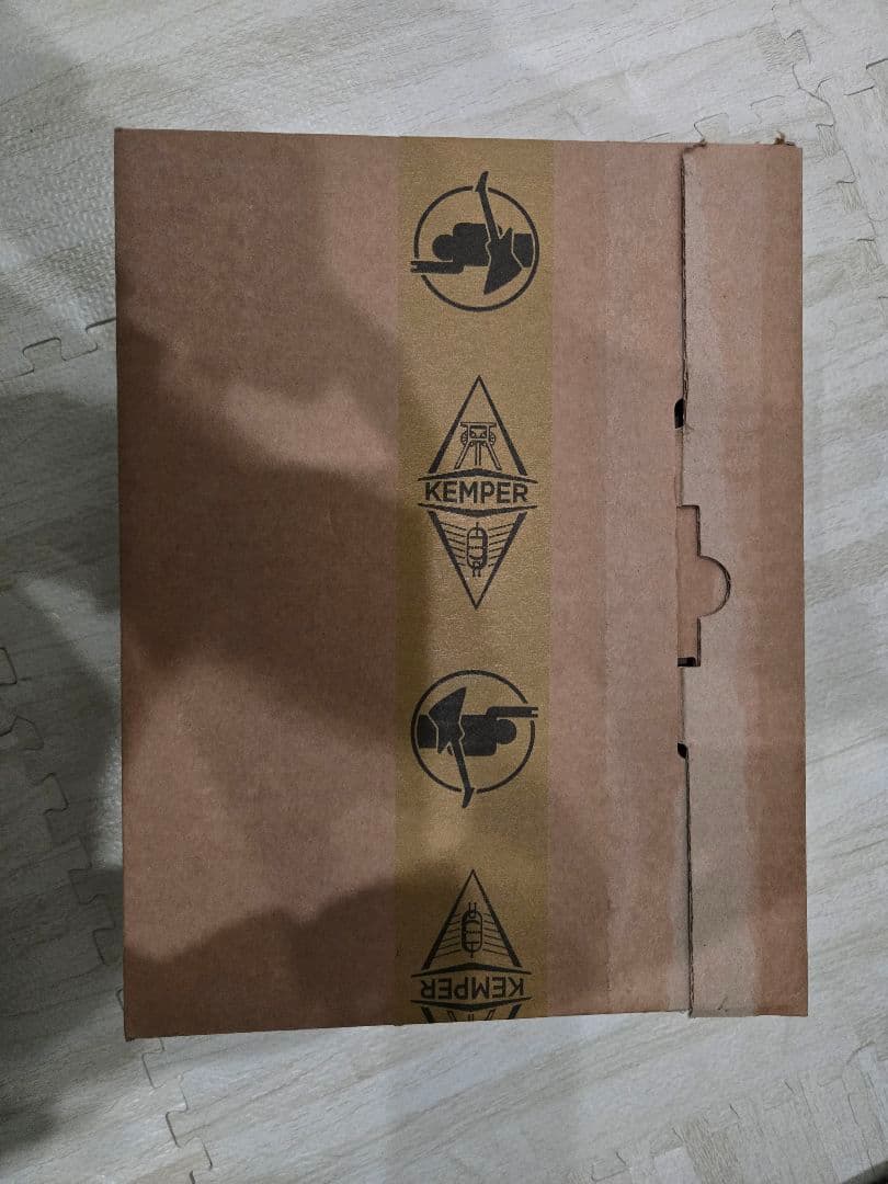 Kemper Profiler Player　ギターエフェクター