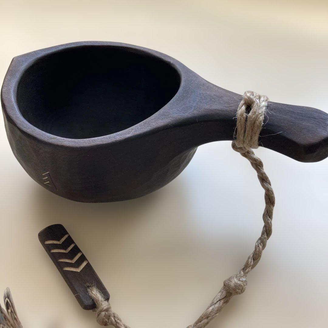 【新品】ソウルオブシベリア #1 No.5120 ククサ