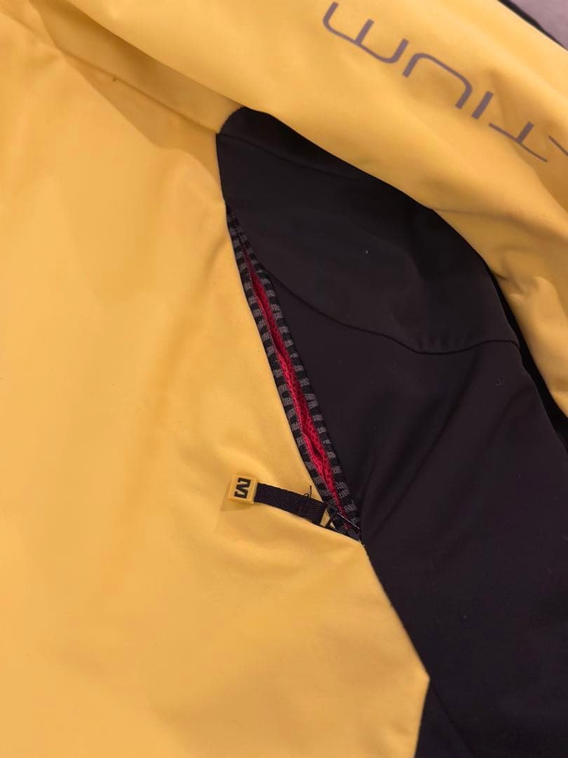 【極暖】MAVIC（マヴィック）Propane Jacket
