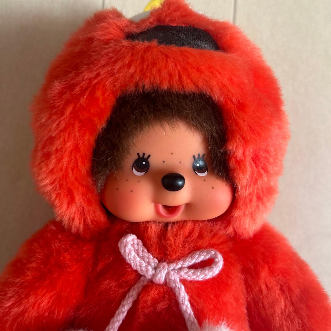 ムック　モンチッチ