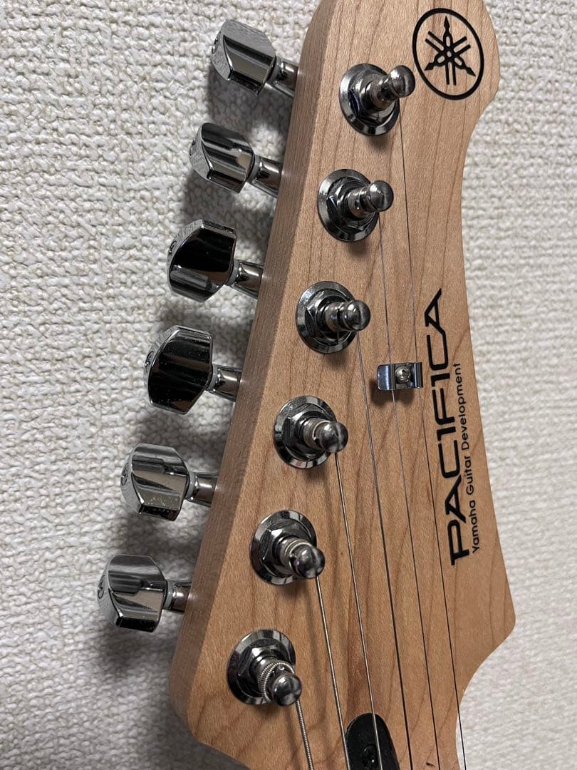 YAMAHA エレキギター PACIFICA PAC112V パシフィカ112V