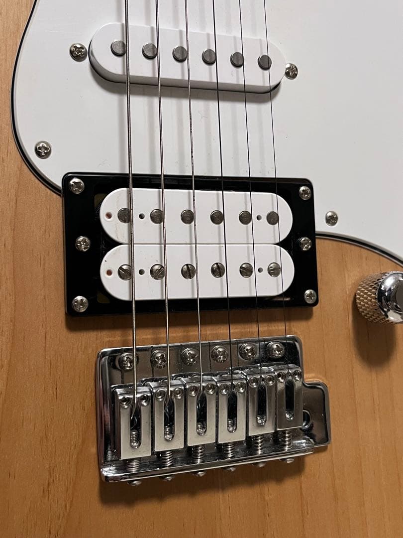 YAMAHA エレキギター PACIFICA PAC112V パシフィカ112V