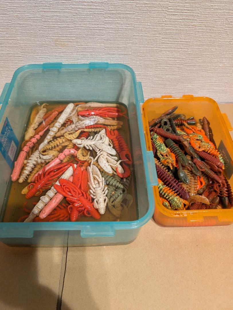 ロックフィッシュセット