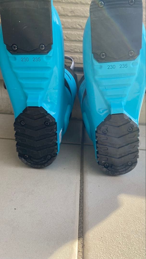 HEAD ヘッド スキーブーツ J3 ジュニア キッズ 子供用　23〜23.5