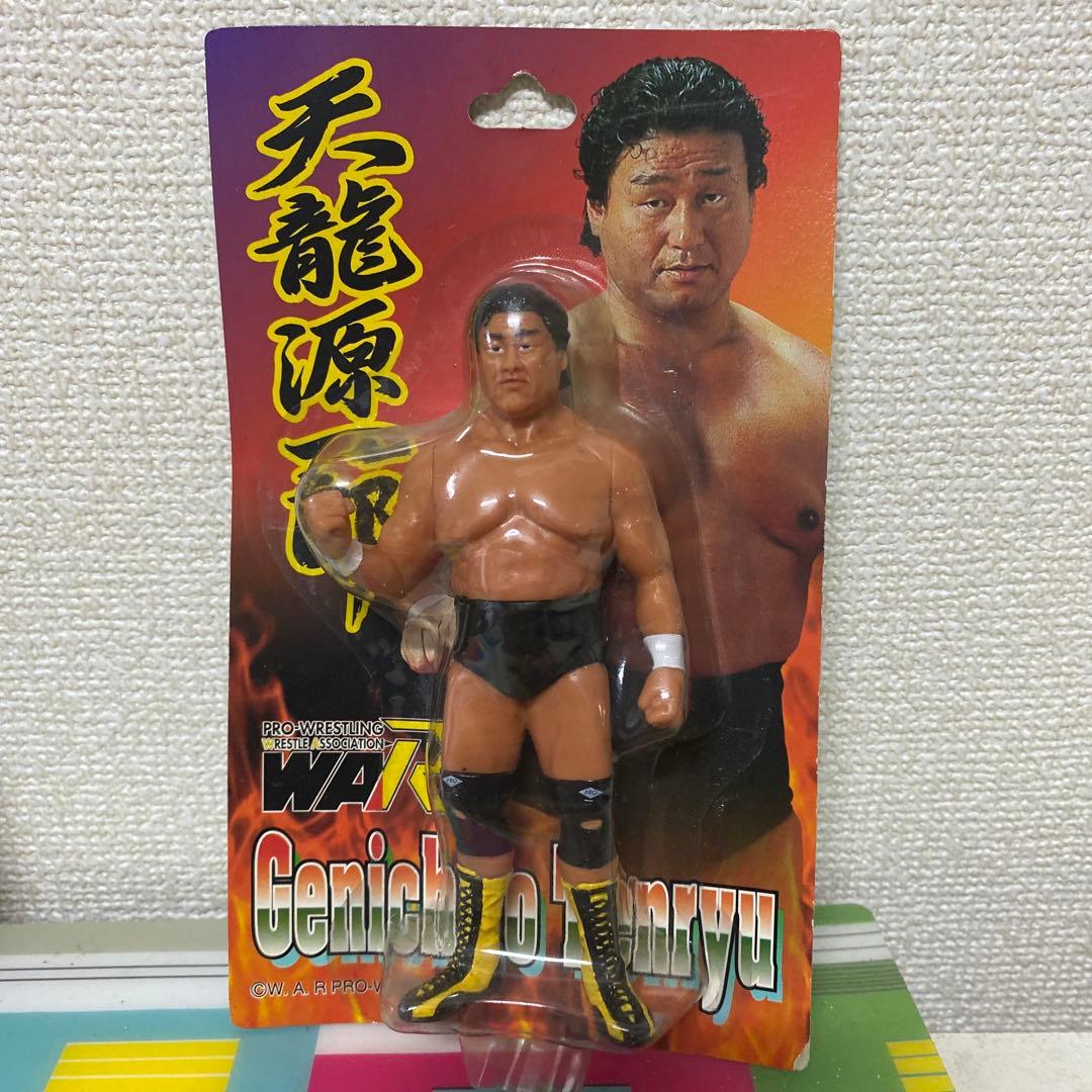 プロレスフィギュア コレクション