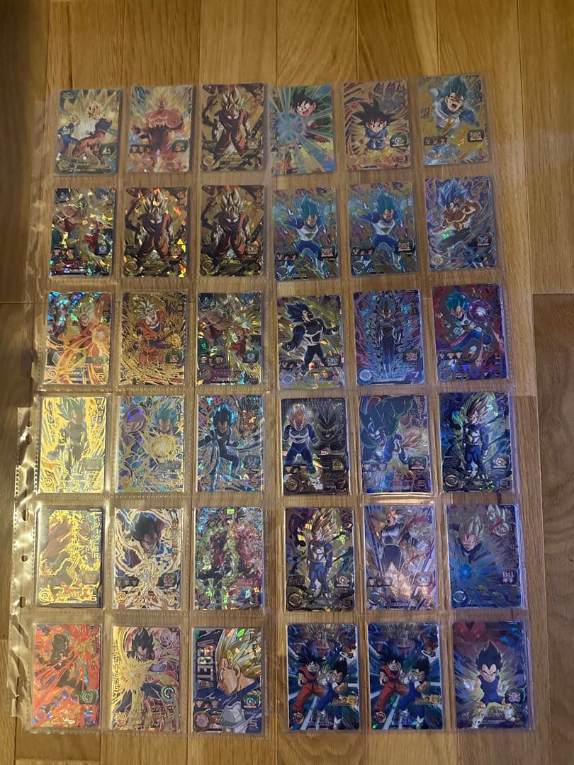 【引退品】スーパードラゴンボールヒーローズSEC101枚UR237枚CP・Pなど