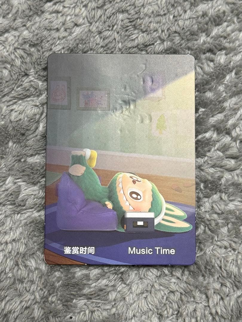 THE MONSTERS 1:00 A.M. シリーズ ラブブ 7個セット