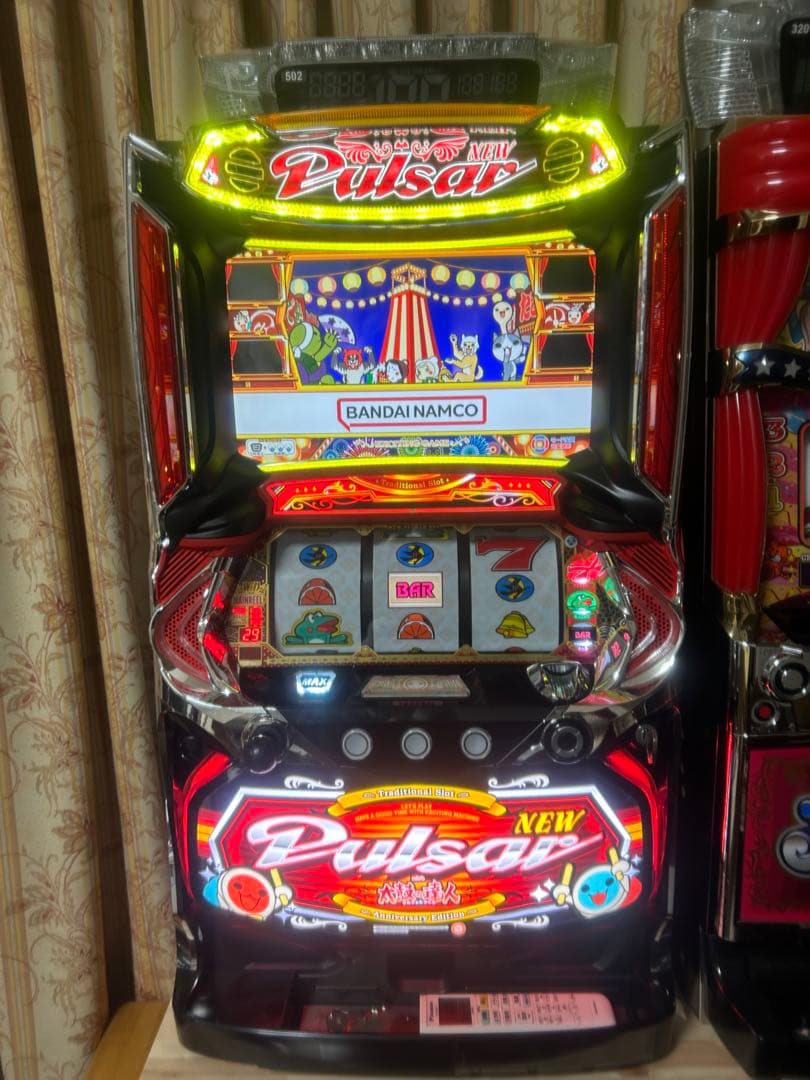 ニューパルサー4太鼓の達人