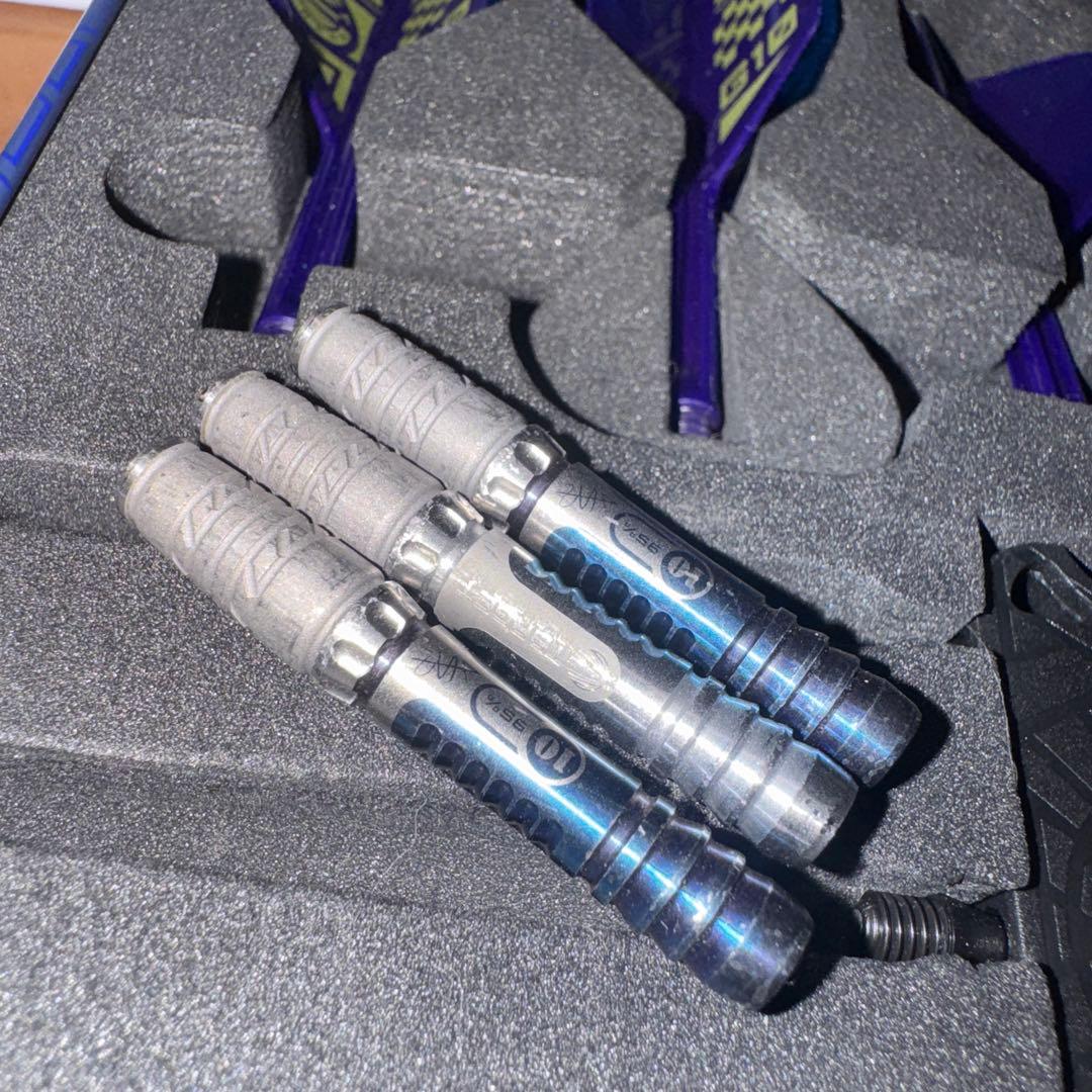 r*u様 ターゲット ライジングサン　G10 sダーツ限定モデル