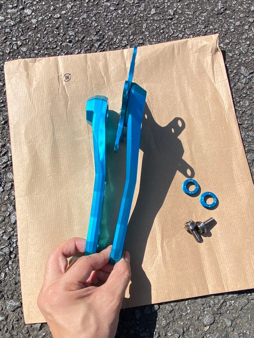 AC Adventure Components mtb クランク