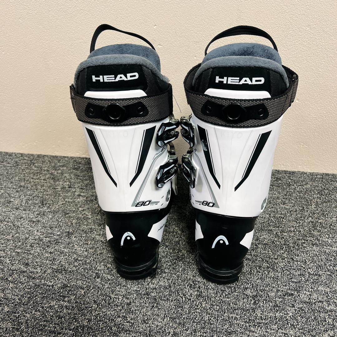 HEAD スキー ブーツ NEXT EDGE 80 26.0~26.5cm