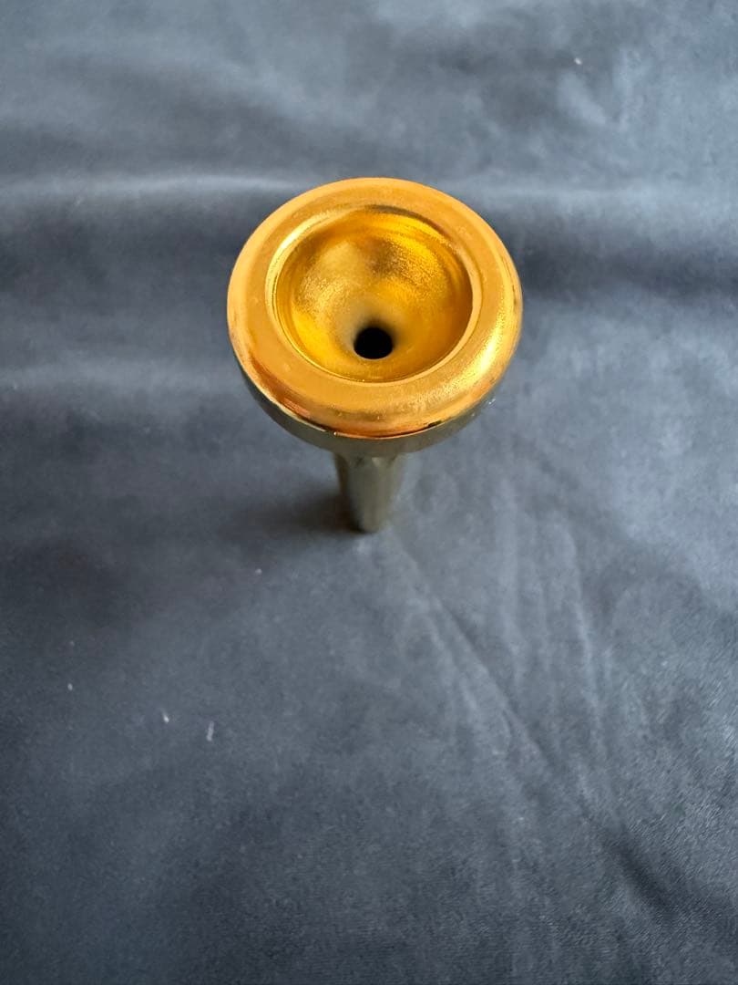 LOTUS トランペットマウスピース　1M ニッケル