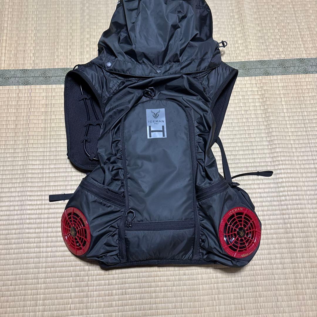 フ*ル様 アイスマン　空調服