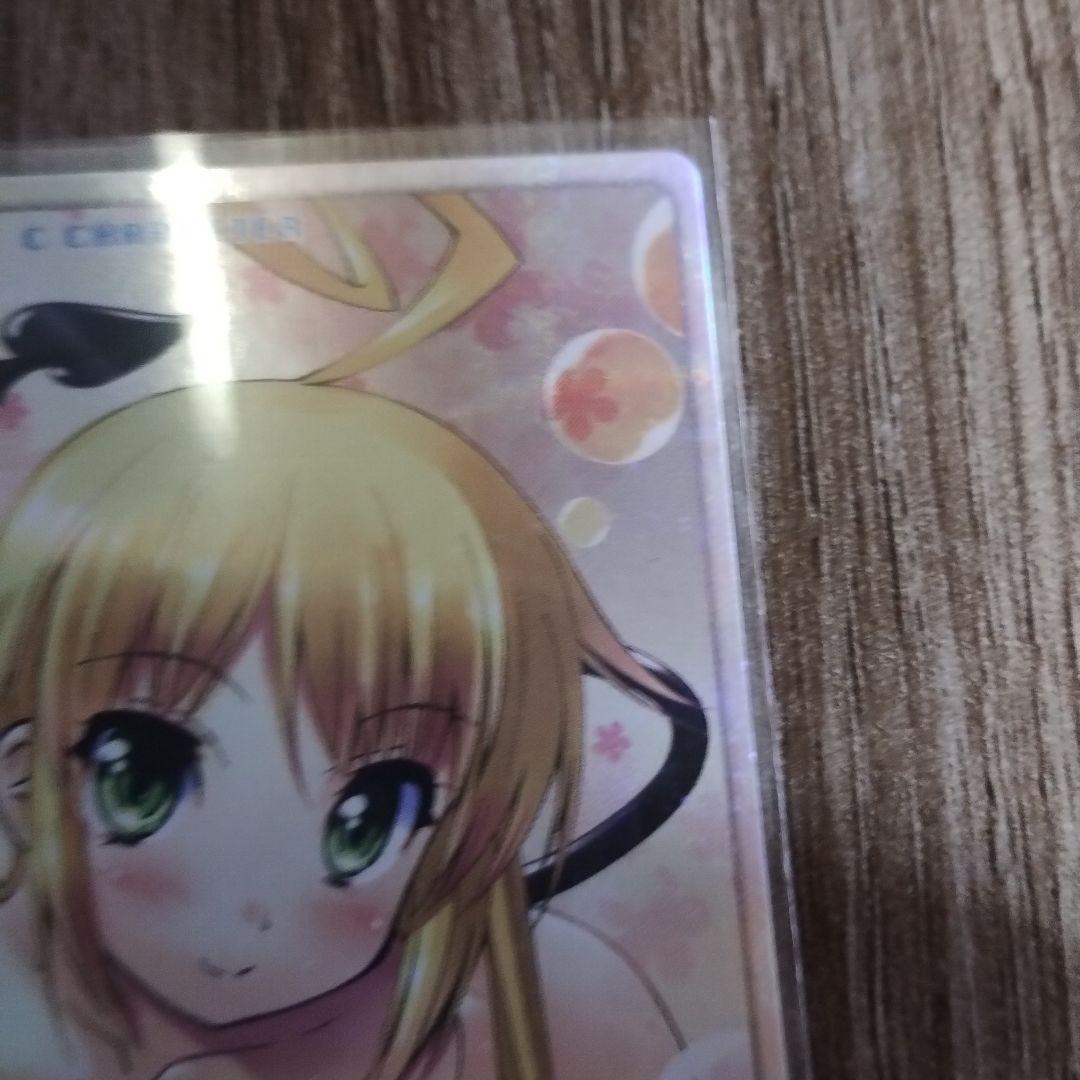 ややキズあり　ハヤテのごとく！　アルティメットレア　三千院ナギ　秋3−37