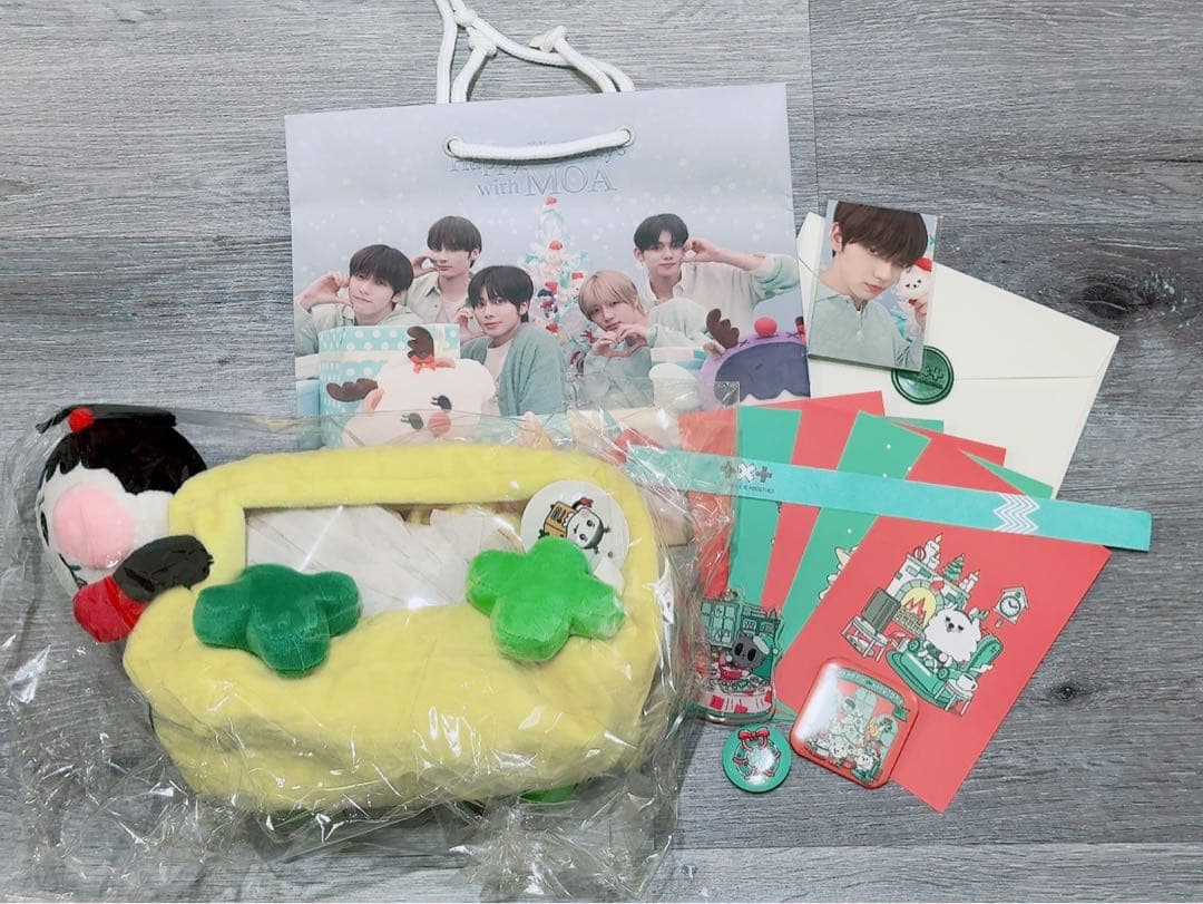 TXT サノクセット