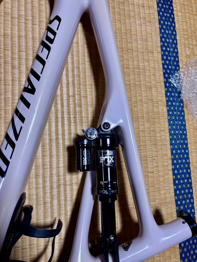 SPECIALIZED スタンプジャンパーエボ　マウンテンバイクフレーム