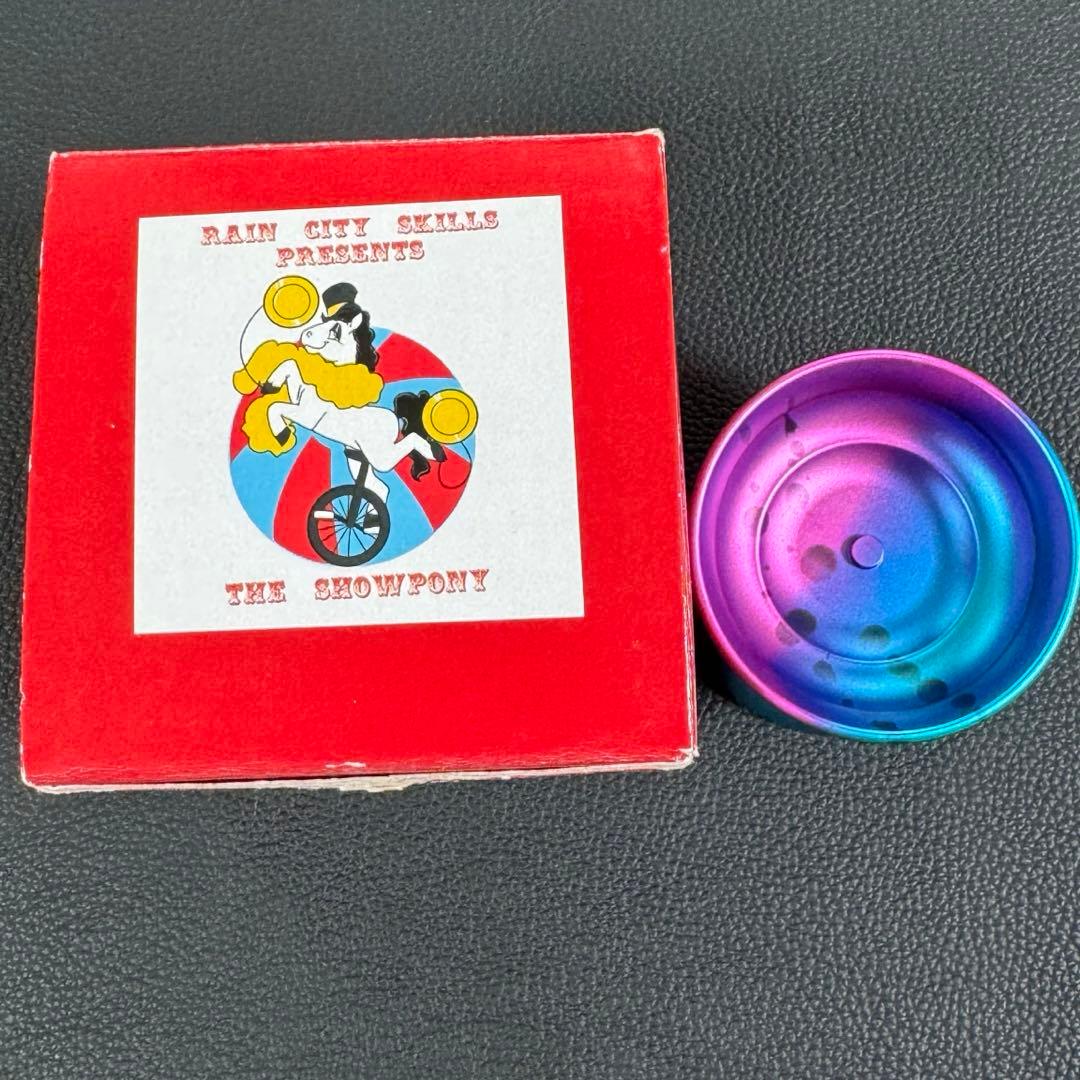 スポーツトイ・アクショントイ SHOWPONY