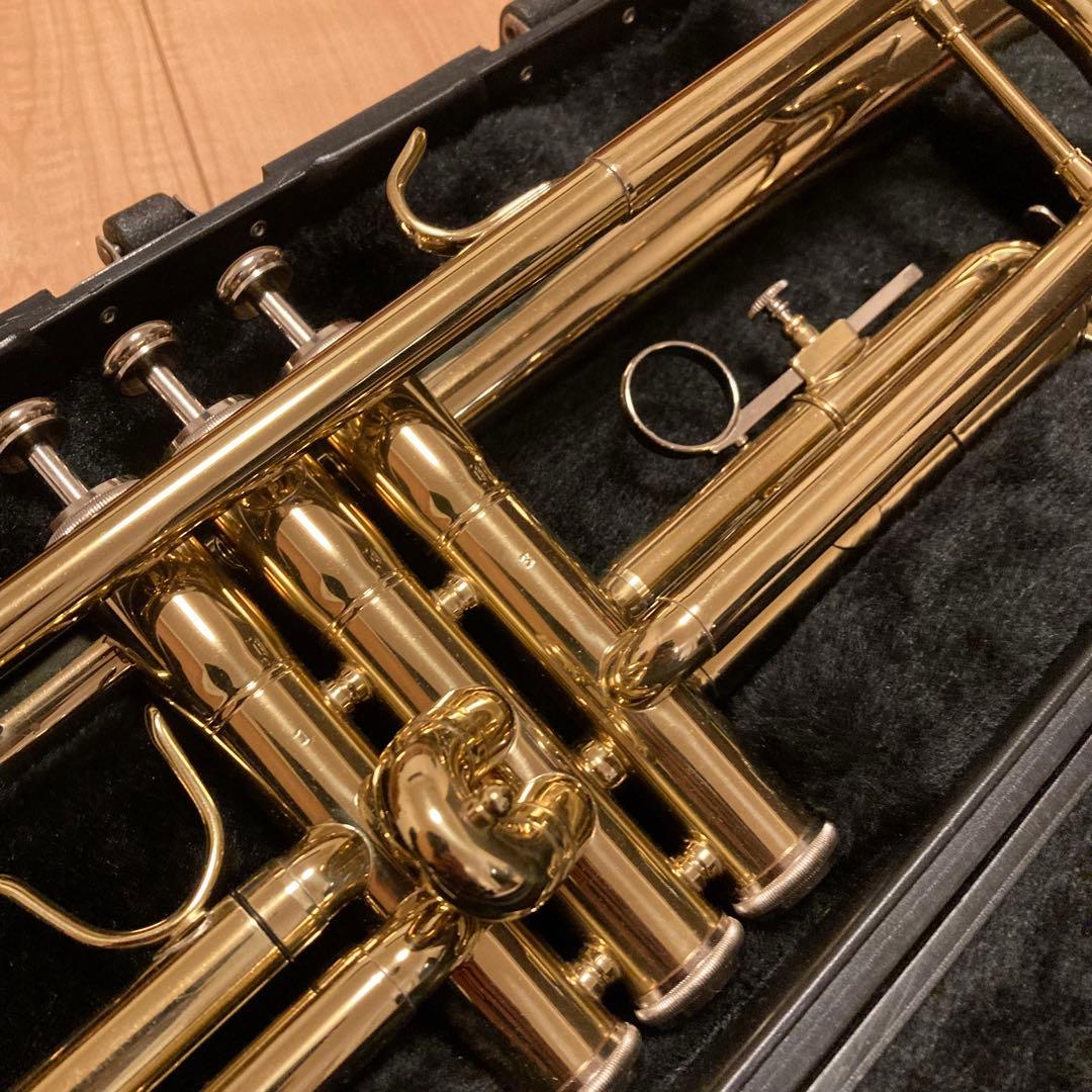 JUPITER ジュピター トランペット JTR-300 ハードケース付き