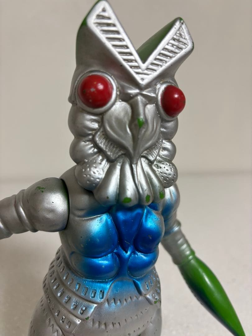 バルタン星人　ブルマァク　1991年製