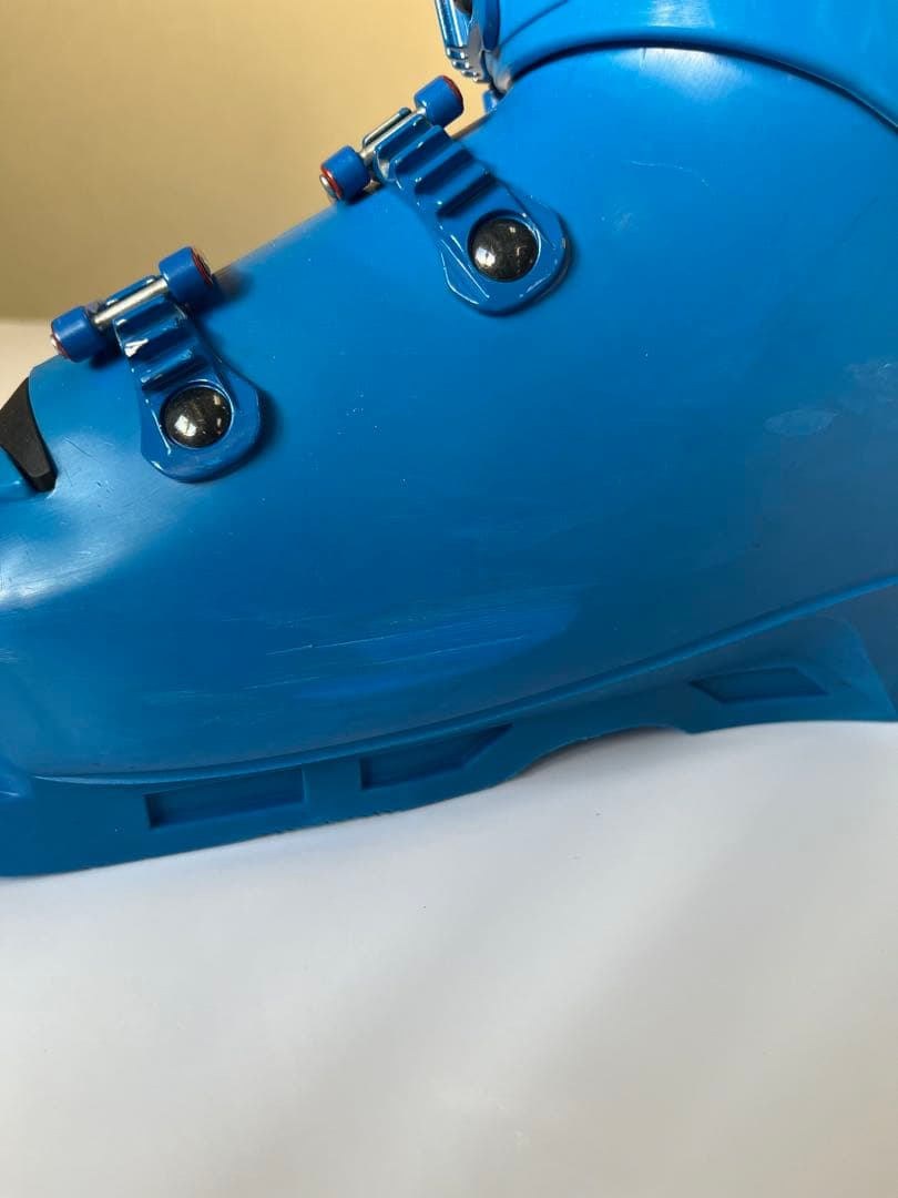 レグザム　120S スキー ブーツ 92-96 青