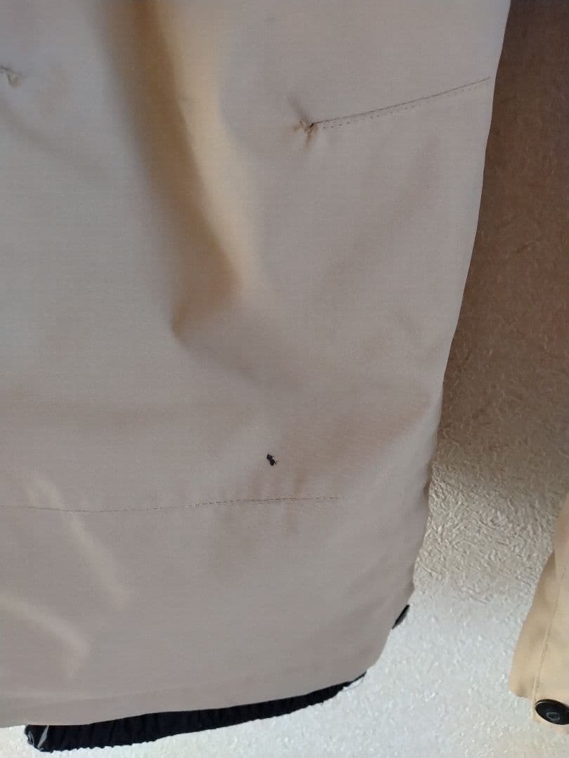 スノーボードウェア、ブーツセット　ESTIVO 150サイズ　ジュニア　dc