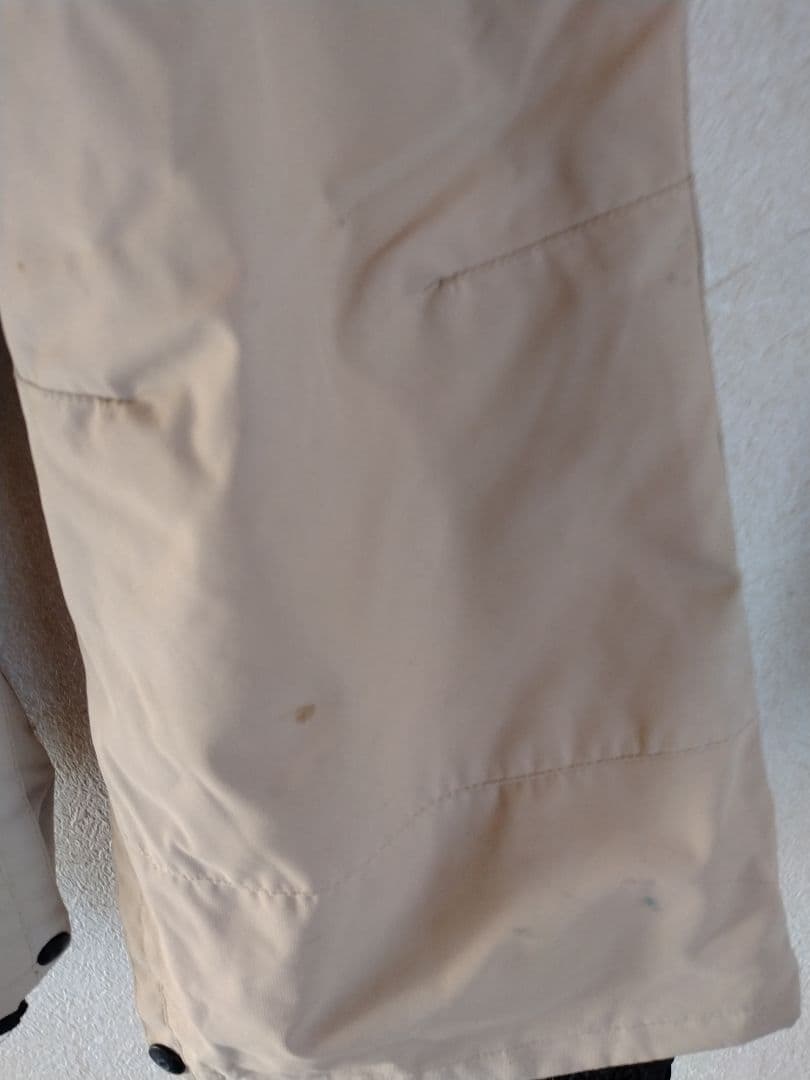 スノーボードウェア、ブーツセット　ESTIVO 150サイズ　ジュニア　dc