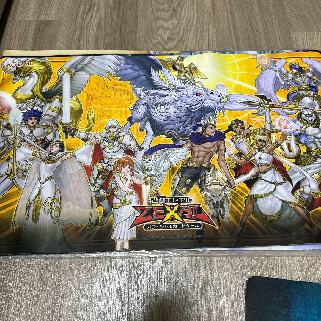遊戯王　プレイマット　まとめ売り　引退