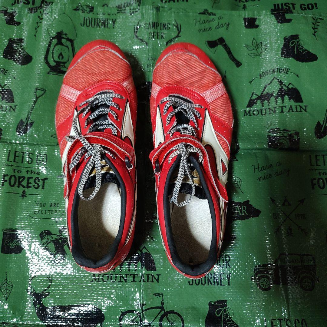 フィールドジオLJ 26.5cm 走幅跳 特注 オーダー スパイク 跳躍 ミズノ