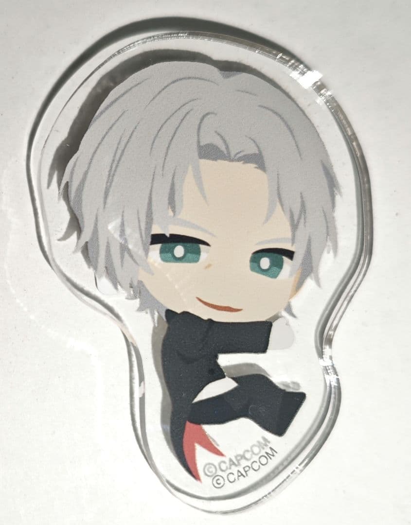 デビルメイクライ ダンテ アクリルクリップ 全身 カプコンカフェ 2弾