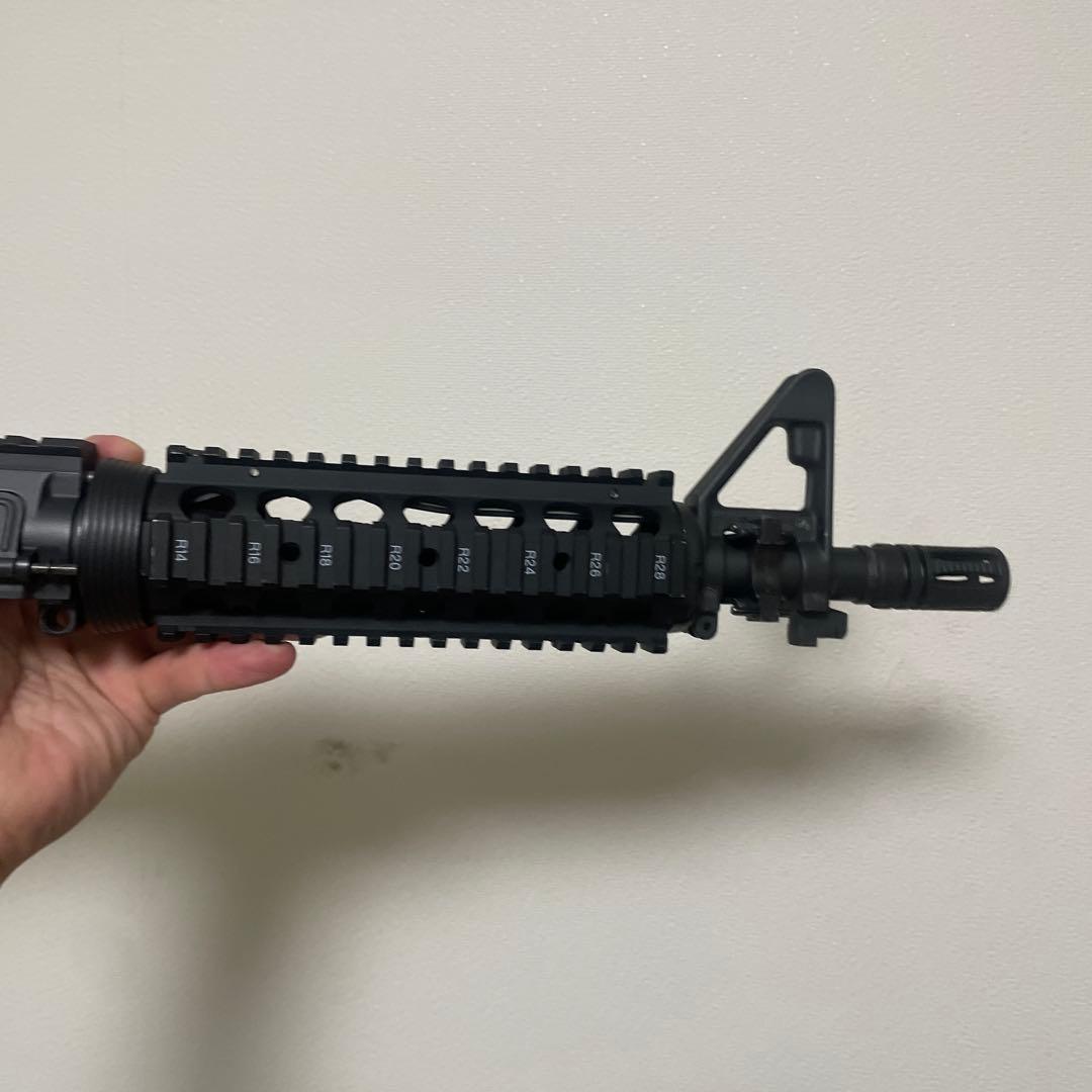 東京マルイ 次世代電動ガンM4CQB-R用アッパーレシーバー