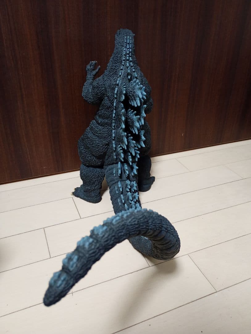 東宝30cmシリーズ ゴジラ　1995　ラストシーン 少年リック限定版