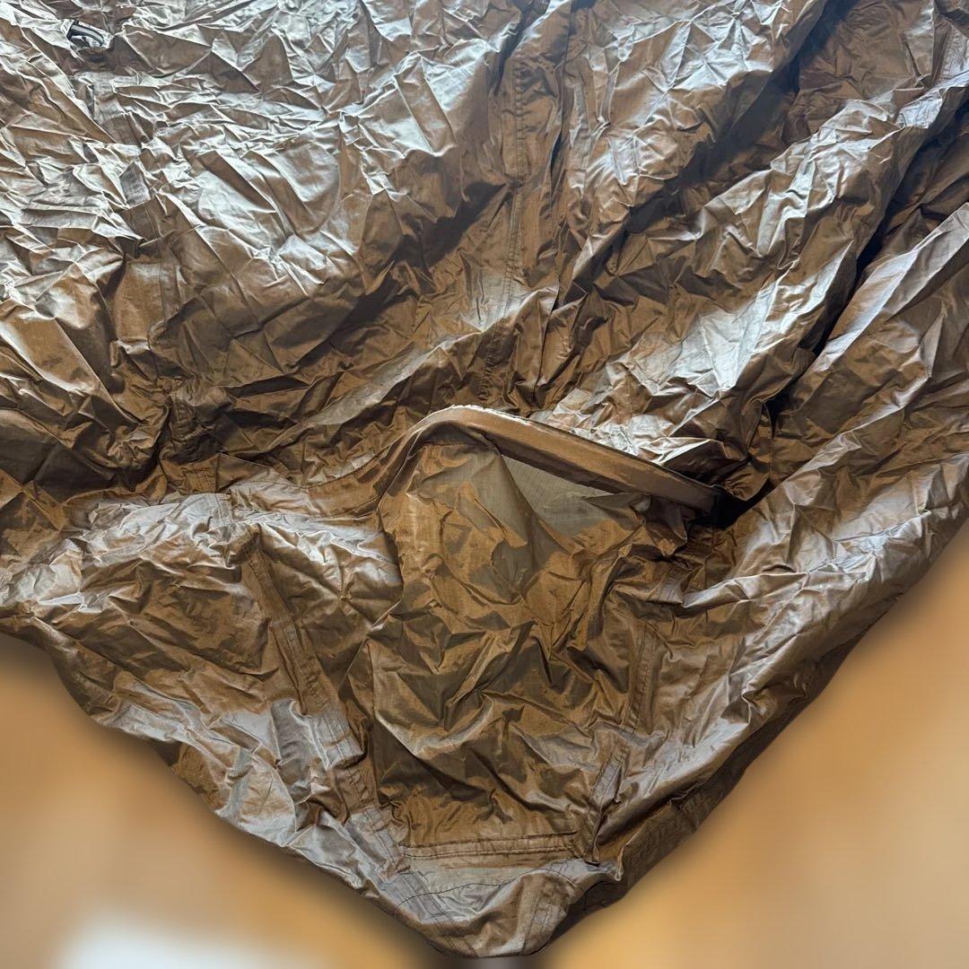 OneTigris SMOKEY HUT コヨーテブラウン インナーテント付き