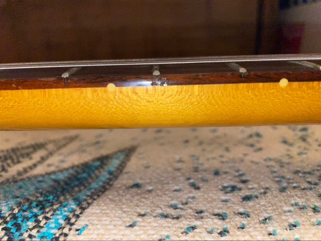 Fender Japan テレキャスター　サンバースト