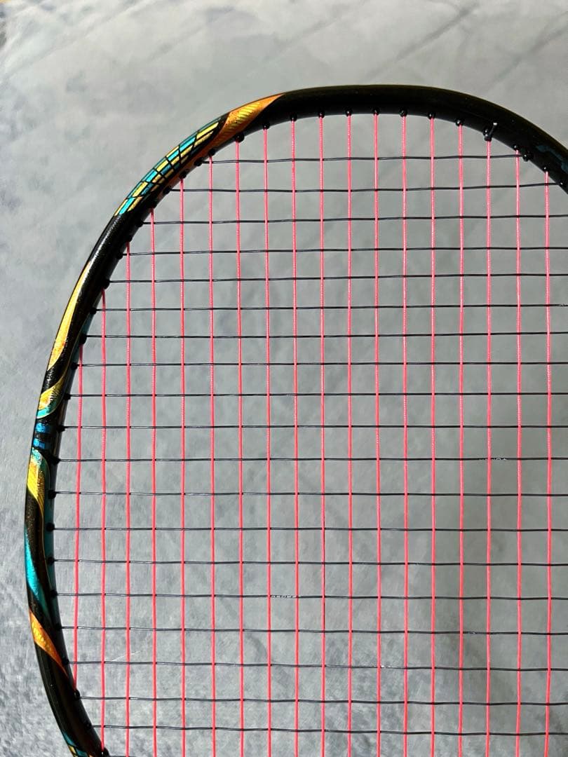 バドミントンラケット アストロクス88dプロ 4U