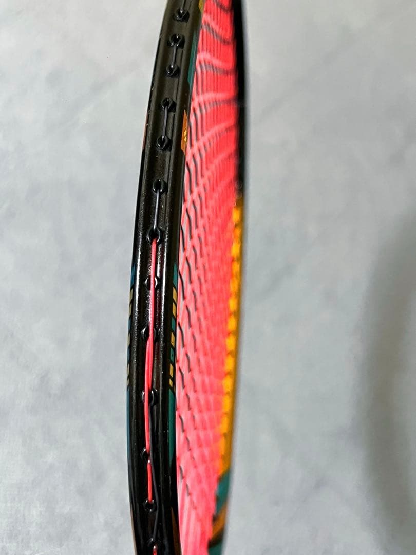 バドミントンラケット アストロクス88dプロ 4U