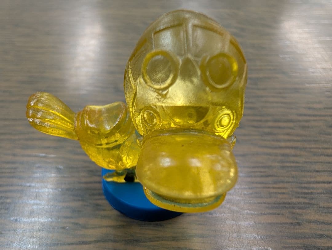 ※限定特典クリアカラーVer.【ビビ/カルー/エース】3体