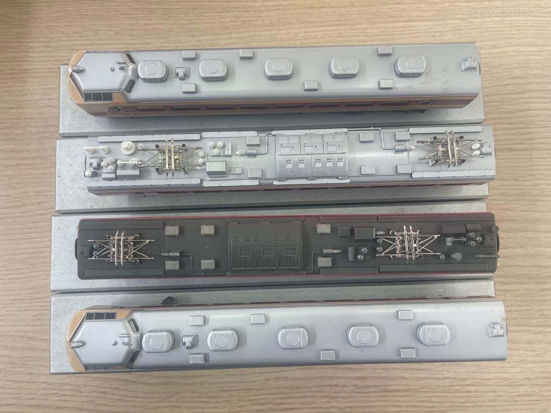 HOゲージ 鉄道模型セット