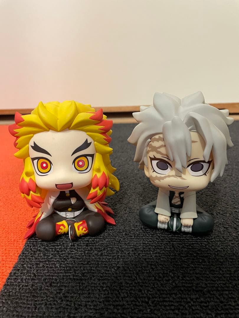 鬼滅の刃　るかっぷ　13体セット・おまけ付き