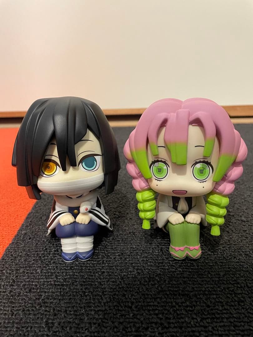 鬼滅の刃　るかっぷ　13体セット・おまけ付き