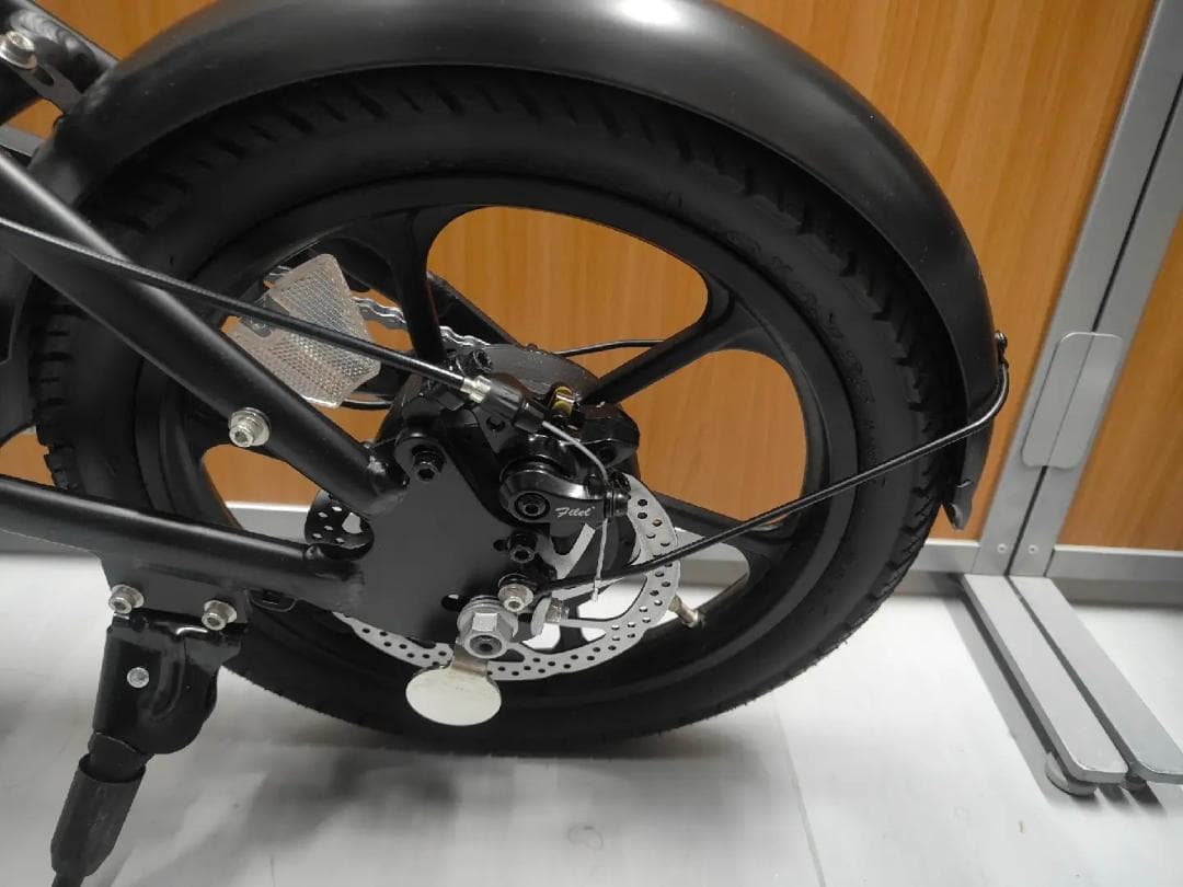 【過去最大割引！ 】電動アシスト自転車ERWAY A01 Lite ブラック