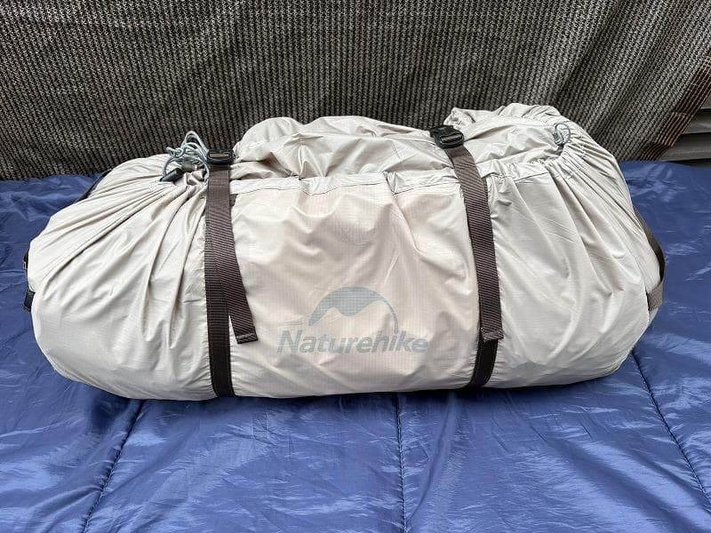 s*1様 未使用！Naturehike The hills リビング＋寝室×2