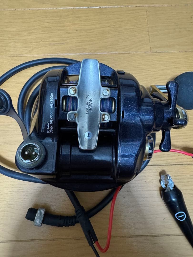 ダイワDAIWA LEOBRITZ S500 レオブリッツ