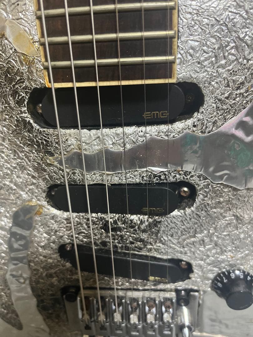 Edwards エクリプス Brilliant -MixedMedia-風