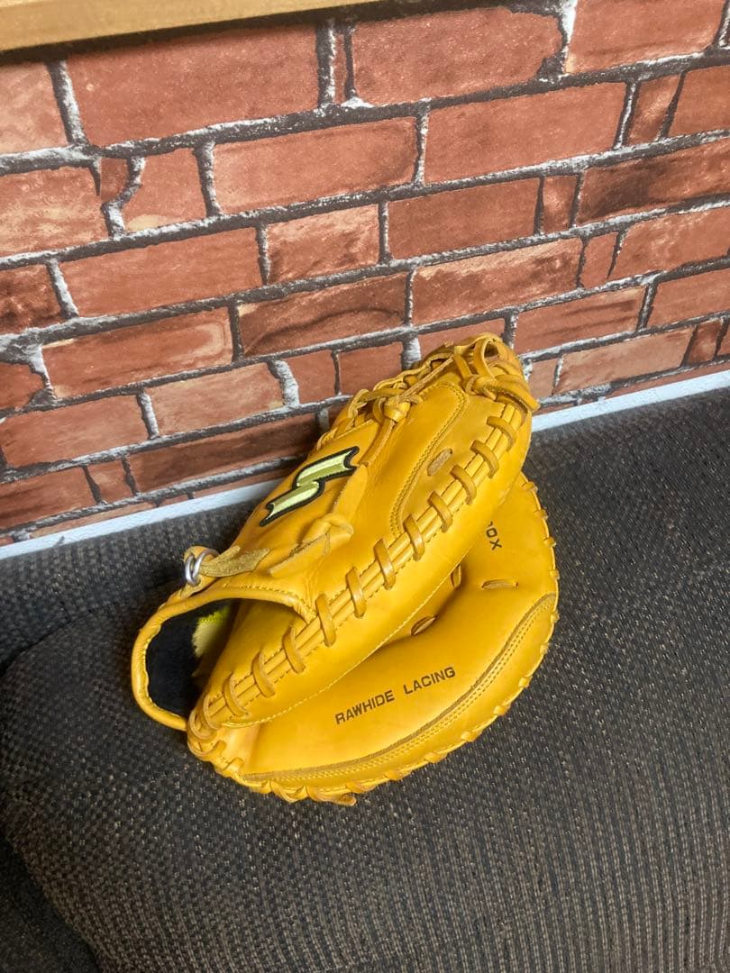 ssk 軟式大人用キャッチャーミット