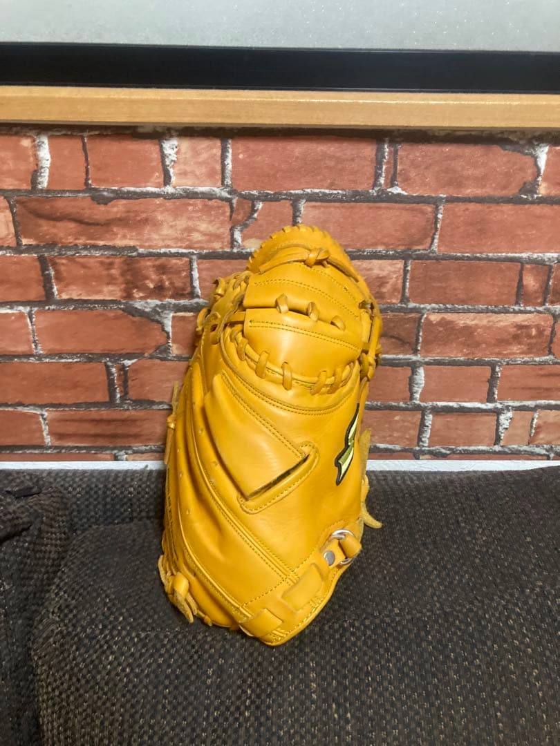 ssk 軟式大人用キャッチャーミット