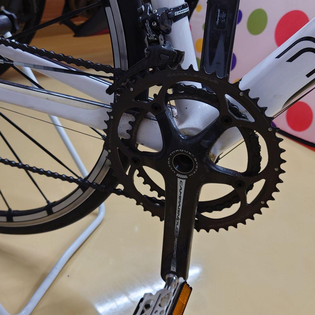カスタム額100万 DEDACCIAI NELISSIMO Campagnolo