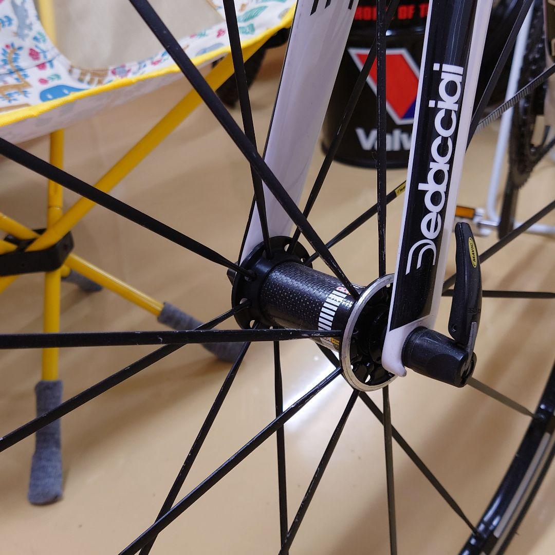 カスタム額100万 DEDACCIAI NELISSIMO Campagnolo