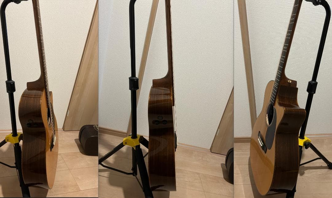 レア/希少 極上美品 Martin GPCPA1 Plus マーチン 縦ロゴ